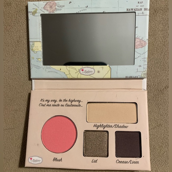 TheBalm Hawaii Autobalm palette - Picture 4 of 4